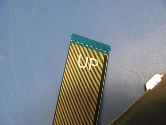 №115-21 клавіатура робоча 0VT0KT NSK-LG0BW 0G для DELL INSPIRON 15 7000 оригінал Продаж