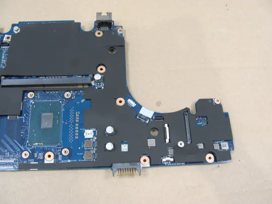 633-3 материнська плата SR2FU  i7-6820HQ  AAPA0 LA-C541P  для Dell Precision 7510 P53F оригінал З аукціону