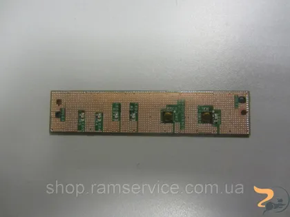 фото, Кнопка включення для ноутбука Lenovo ThinkPad SL510, *DA0GC3YB8C0, б/в