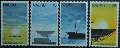 фото, Науру Космос Транспорт 1977