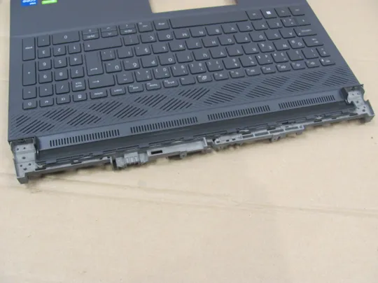 671-5 Кришка панель палмрест робоча AP36N000401 0V256H клавіатура для Dell Inspiron G15 5510 5511 5515 оригінал Продаж