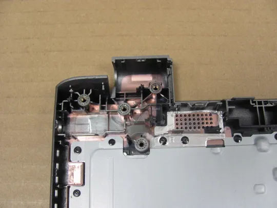 831-41 Кришка панель палмрест тачпад  GM903896235A з клавіатурою   для  TOSHIBA TECRA A50 A50-C  Z50-C  оригінал в Україні