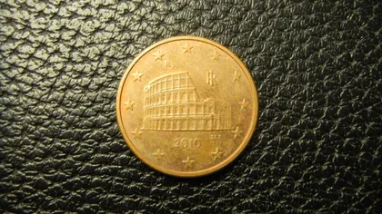 фото, 5 євроцентів 2010 Італія
