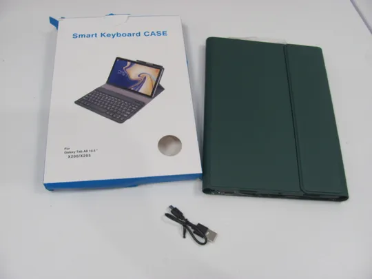 Купити Обкладинка-клавіатура Keyboard Case Samsung Galaxy Tab A 8  (8)