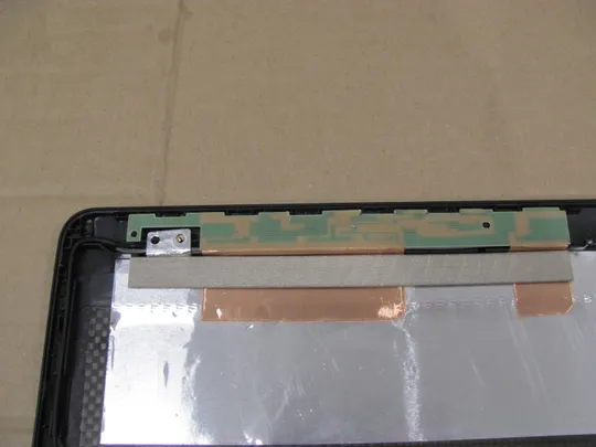 678-1 кришка матриці з кріпленням AQ1DJ000102 0N4FG4 для DELL Precision 17 7710 M7710  оригінал Недорого