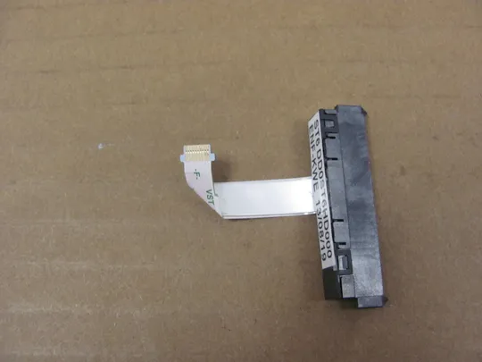 номер0341-32 плата перехідник HDD, SATA DD0ST6HD000 для Lenovo Ideapad Flex 14 15 шлейф SSD Шлейф жесткого диска SSD HDD для ноутбука Кабель шлейф перехідник адаптер для HDD SSD Ціна