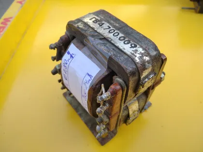 фото, Трансформатор силовий 220в-7.7в