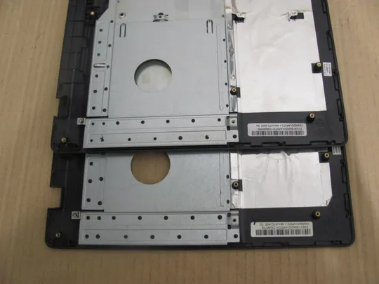 №4-11 Кришка панель палмрест та тачпад 13GNDO1AP072-1 для Asus F75A X75, X75A, X75V, F75V оригінал Де купити