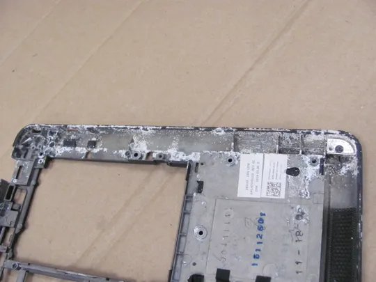 673-4  Кришка дно піддон корпуса AM147000103 0HVJ91  для Dell Latitude P40G E7450 7450  оригінал З аукціону