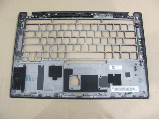 Купити 629-1 Кришка панель палмрест  AM1CL000100 SCB0R22812 для Lenovo ThinkPad T495S T490S оригінал