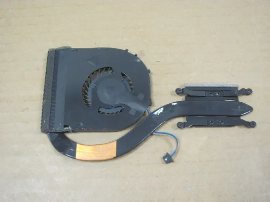 номер0031-31 система охолодження 01AY891 AT0YU008TB10 для Lenovo ThinkPad  T460S T470S T460P T470T T460T оригінал Ціна