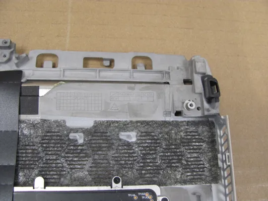 777-38 панель палмрест  клавіатура для Dell Alienware M15 R2  оригінал Недорого