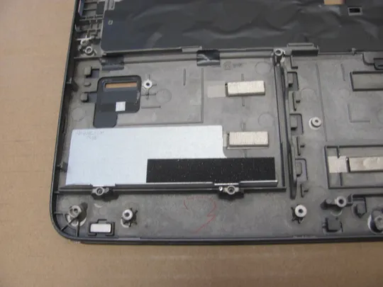 номер0962-2 кришка палмрест Палмрест корпус топкейс палмрест для ноутбука Верхняя панель палмрест cover-C 850147-001 AM1C300600 для HP Zbook 15 G4 G3 оригінал Де купити