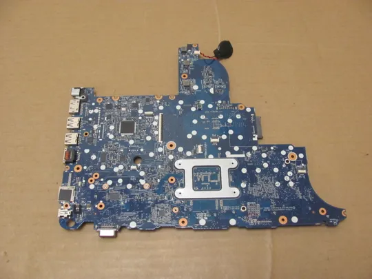 Купити номер0934-5 материнська плата Mainboard Материнка Основна плата Системна плата Плата системи  840717-001 840717-601 6050A2723701 I5-6300U для HP Probook 640 650 G22 оригінал