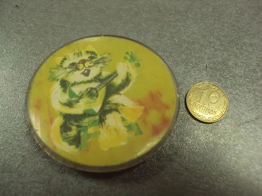 знак кот  детский №1693 Ціна