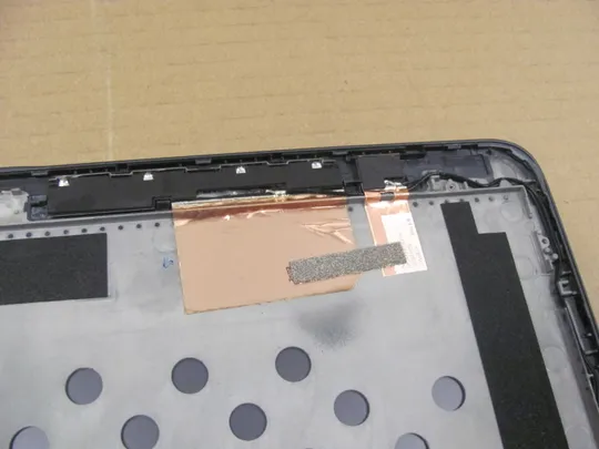 806-4 кришка матриці 848230-001 AM1C3000100 для HP Zbook 15 G4 G3 оригінал в Україні