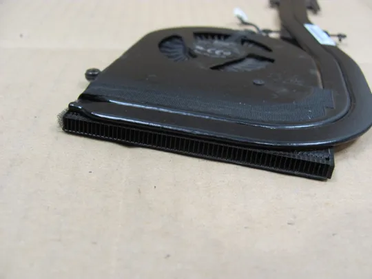 номер0026-4 система охолодження  Охолоджувальна система Кулери та системи охолодження Охолодження материнської плати cooling system Кулер Охолоджувальний блок  01ER496 для Lenovo Thinkpad T580 P52S  оригінал Де купити