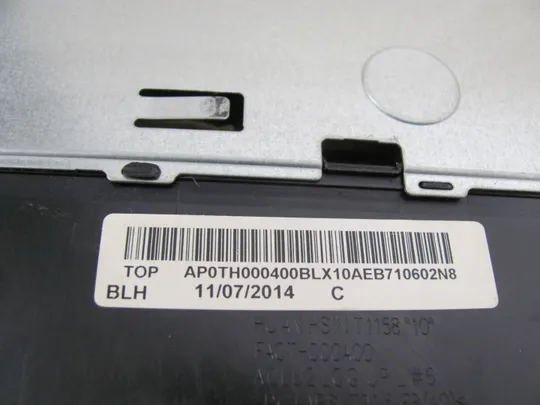 443-35 Кришка панель палмрест та тачпад AP0TH000400  для  Lenovo G50 G50-80 G50-70 G50-45 Z50 оригінал Недорого