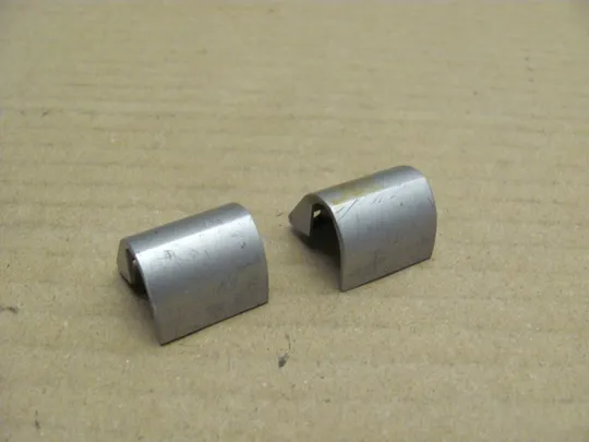 402-8 заглушки петель для HP Pavilion 15 15-N оригінал З аукціону