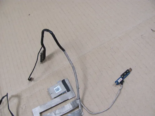 690-14 шлейф  DC02C007R00 0NMWV2 для Dell Latitude P40G E7450 7450 оригінал З аукціону