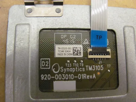 номер0149-10 тачпад TM-03105-001 NBX0001GR10 для LENOVO IdeaPad Y700 Y700-17 Y700-17iSK оригінал Інтернет-аукціон