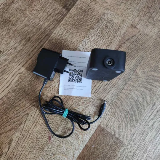 Купити Акриловий світильник-нічник керування з телефона Зеро Ту tty-n000769