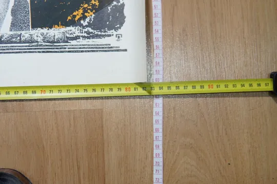 плакат досааф месячник оборонной работы полтава 1973 №8169 З аукціону