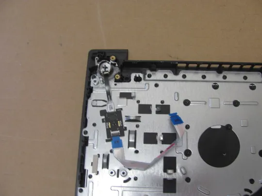 номер0979-3  корпус кришка Палмрест корпус топкейс Верхня панель палмрест cover-C тачпад клавіатура AP1D6000600 SN20U64104 для Lenovo Thinkpad E15 Gen 1 оригінал Недорого