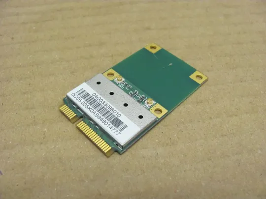 558-16 WI-FI адаптер AR5B95 0C05-005K0AS для ASUS K70 K70A X70AC X70AB K50, K52, K70, N71, F80 оригінал Ціна