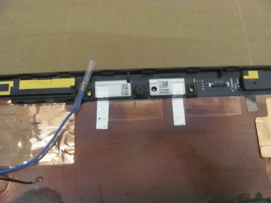 870-19 кришка матриці AP0SX000400 з web камерою  для Lenovo Thinkpad  X240 X250  оригінал Недорого