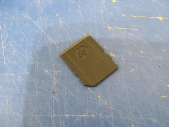 №221-9 заглушка для HP ELITENOOK 8770W 8760w оригінал Ціна