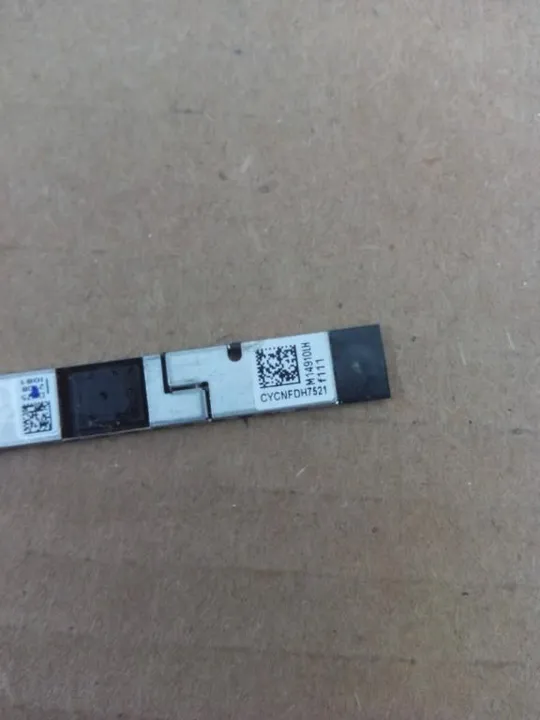 номер0315-20 WEB-камера Веб-камера для ноутбука  Камера спостереження Камера для відеозв'язку web camera Web камера CYCNFDH7521 0420-00R90TB для TOSHIBA SATELLITE C50 C55 L55 оригінал З аукціону