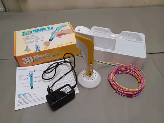 0586С   набір із 3D-ручкою в Україні