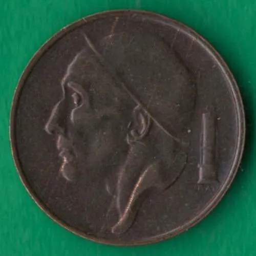 Купити 50 сантимів 1983 року Belgique [М]