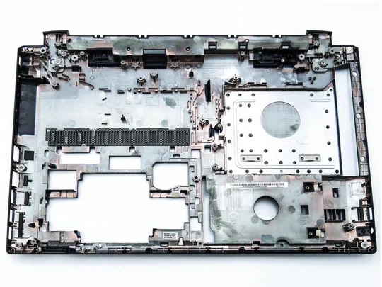 Нижняя крышка (корыто) Lenovo B50-30, B50-45, B50-70, B50-80, B51-30 Версия 2 Без решетки радиатора Ціна