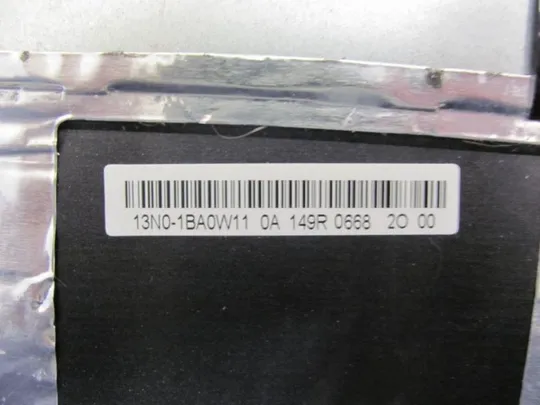 №116-20 Кришка панель палмрест та тачпад з клавіатурою 13N0-1BA0W11 для MEDION AKOYA E6416 оригінал Продаж