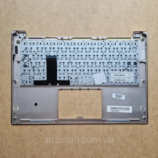 Купити Топкейс Asus ZenBook UX31E / 13N0-LYA0B01 MP-11B16DN6528 оригінал з розборки Gold