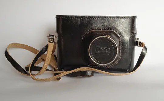 Малоформатний далекомірний фотоапарат ФЕД-5С Характеристики