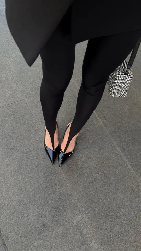 Лосини сіора чорні Ціна