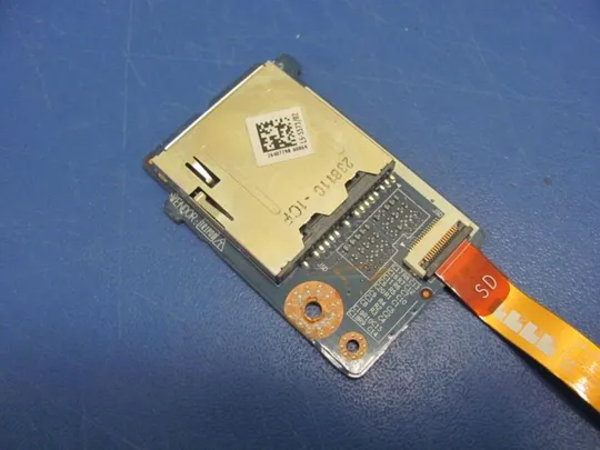 97-15 Плата CardReader LS-5573P для Dell Latitude E6510 оригінал Недорого