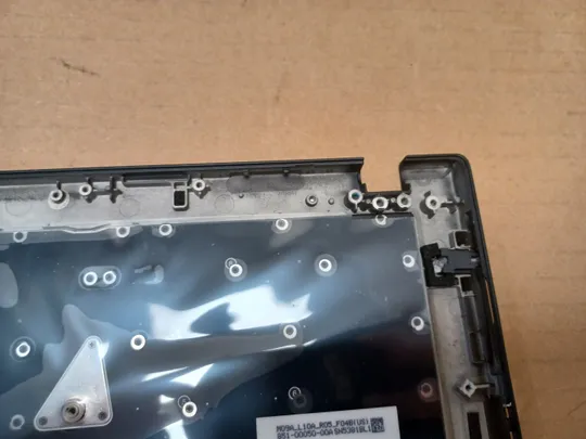 номер1041-9 корпус кришка палмрест SCB1A40626 клавіатура ДОНОР для Lenovo ThinkPad T14s Gen 1 корпус топкейс верхня панель палмрест cover-C оригінал в Україні