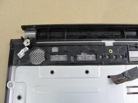 578-13  Кришка панель палмрест для FUJITSU E734 E736 оригінал Недорого