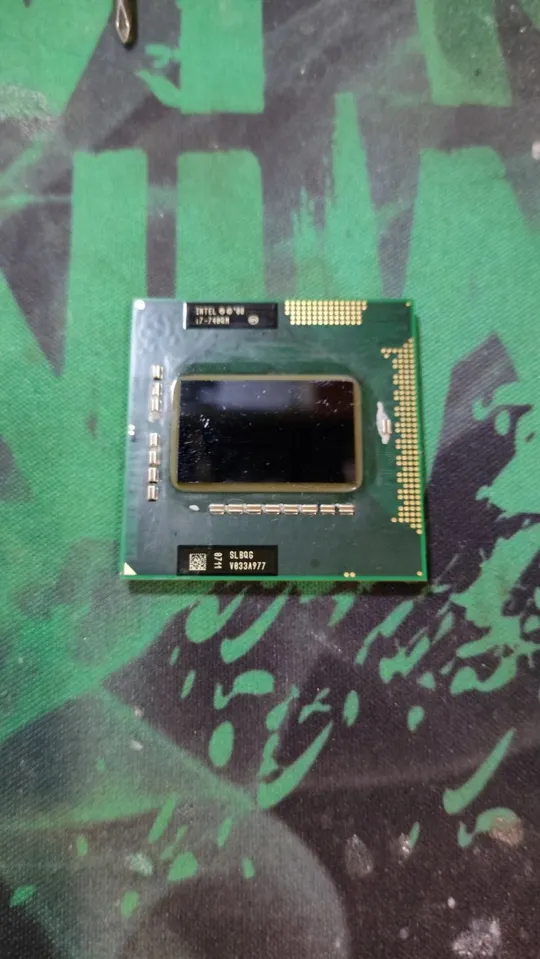 Intel i7-740qm Ціна