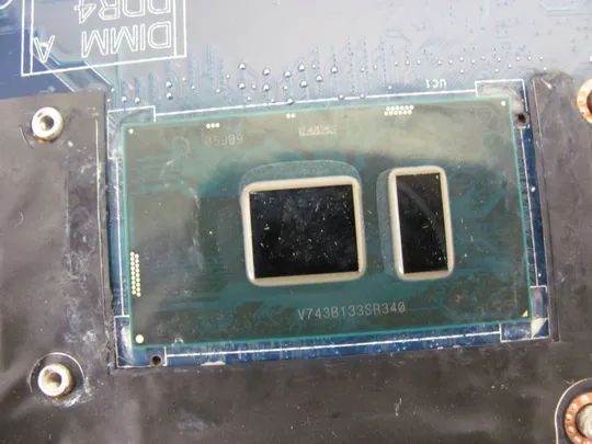 номер0170-44 материнська плата,Mainboard,Материнка,Основна плата,Системна плата,Плата системи,motherboard РОБОЧА CDM70 i5-7300U SR340 LA-E081P для Dell Latitude E5480 5480 оригінал в Україні