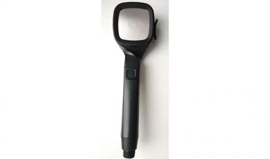 Лійка для душу високого тиску 4 режими з кнопкою увімкнення в Україні