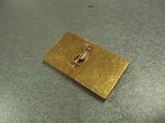 знак 60 лет бендерского восстания №2212 З аукціону