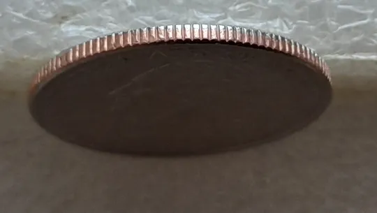 (8101 ря) ¼ долара 2006 США (квотер, 25 центів) Квотер штата Невада Недорого