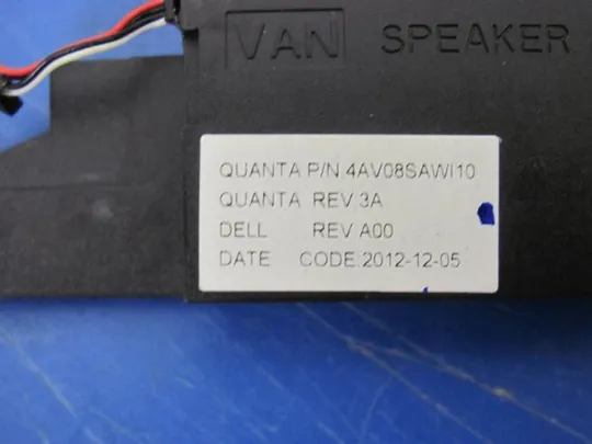 №287-38 динаміки 0WD46J для DELL Vostro 3460 оригінал Продаж