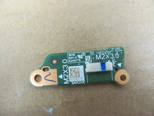 814-14 плата кнопка вкл  HT4B1/HX3B0 NS-D362  для Lenovo ThinkPad T14s Gen 2 оригінал З аукціону