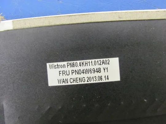 №44-13 сервісна кришка 04W1416 04W6948 для LENOVO X220 X230 X220I X230I оригінал Продаж